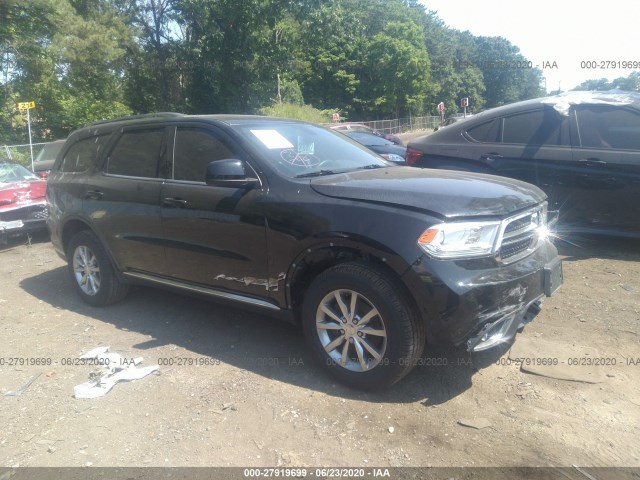 dodge durango 2017 1c4rdjag1hc884053