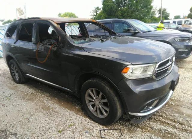 dodge durango 2018 1c4rdjag1jc213665