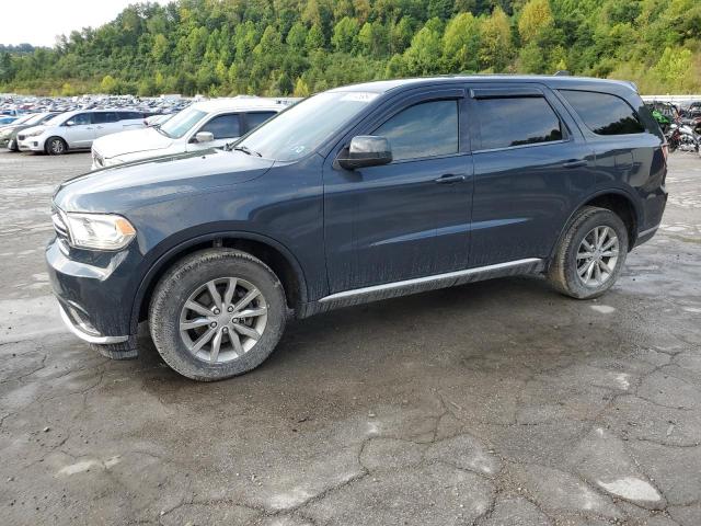 dodge durango sx 2018 1c4rdjag1jc386697