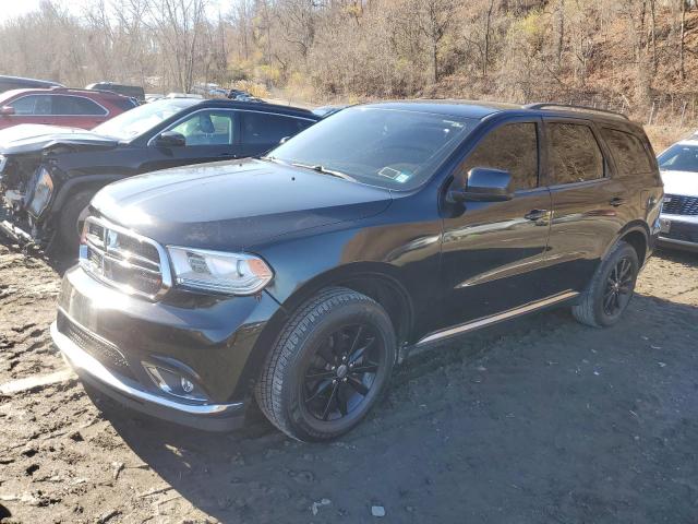 dodge durango sx 2018 1c4rdjag1jc416605