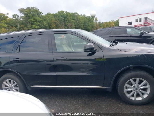 dodge durango 2019 1c4rdjag1kc753728