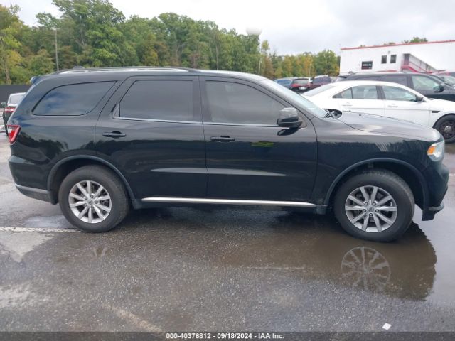 dodge durango 2019 1c4rdjag1kc755981