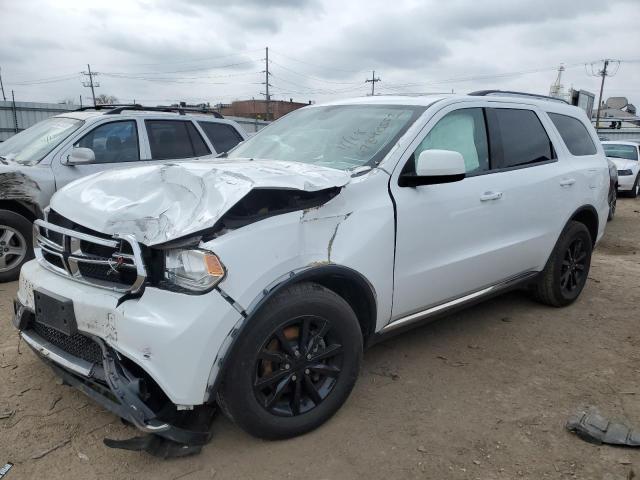 dodge durango sx 2019 1c4rdjag1kc778774