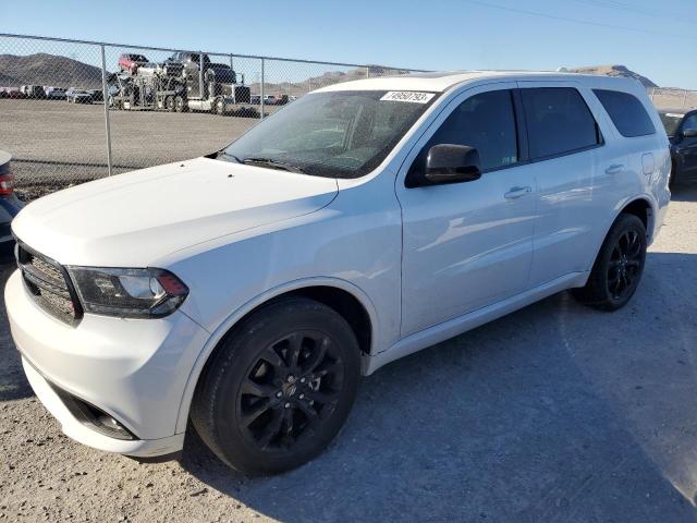 dodge durango 2019 1c4rdjag1kc821333