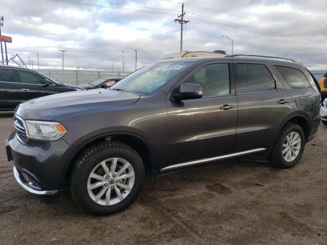 dodge durango sx 2020 1c4rdjag1lc170996