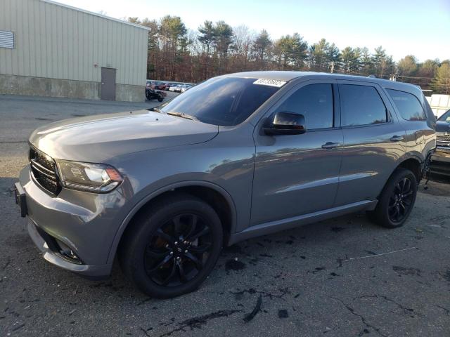 dodge durango sx 2020 1c4rdjag1lc229688