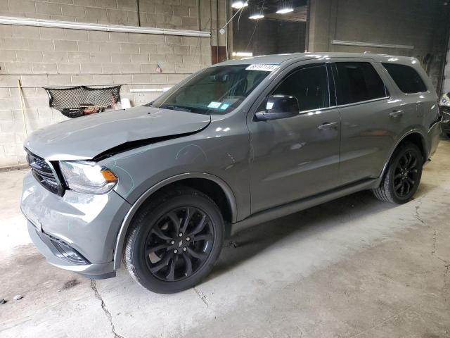 dodge durango sx 2020 1c4rdjag1lc356697