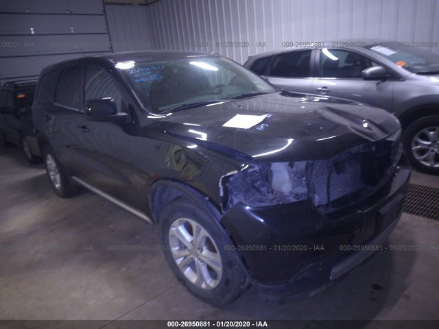 dodge durango 2013 1c4rdjag2dc657688