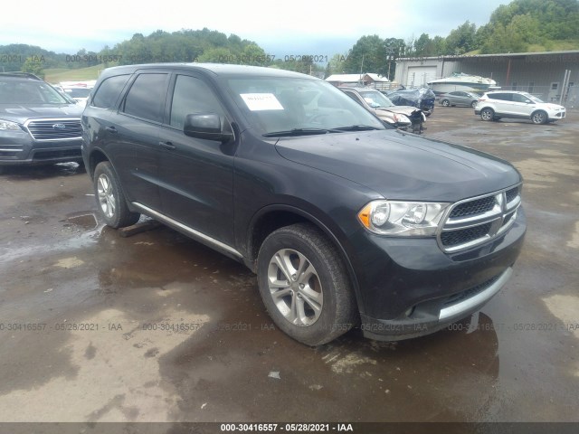 dodge durango 2013 1c4rdjag2dc675253