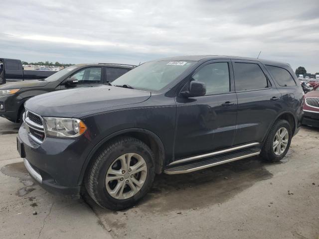 dodge durango sx 2013 1c4rdjag2dc681134