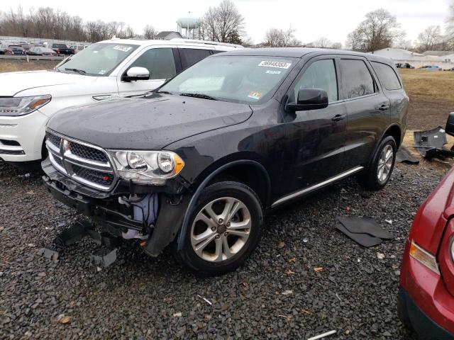 dodge durango sx 2013 1c4rdjag2dc683207