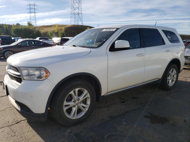 dodge durango sx 2013 1c4rdjag2dc695177