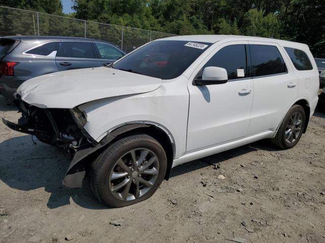 dodge durango sx 2014 1c4rdjag2ec484434