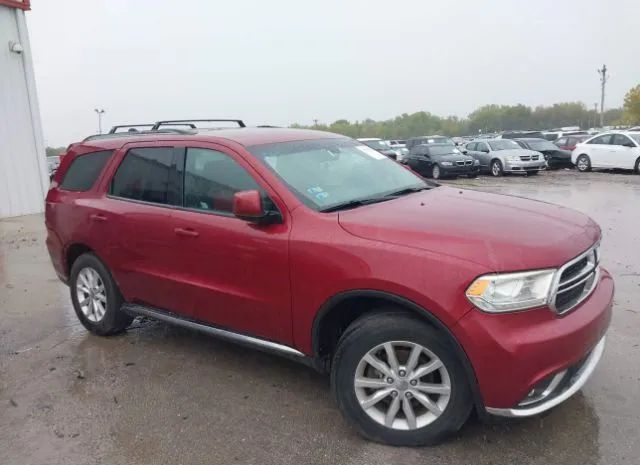 dodge durango 2015 1c4rdjag2fc121066