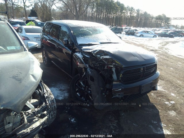 dodge durango 2015 1c4rdjag2fc163642