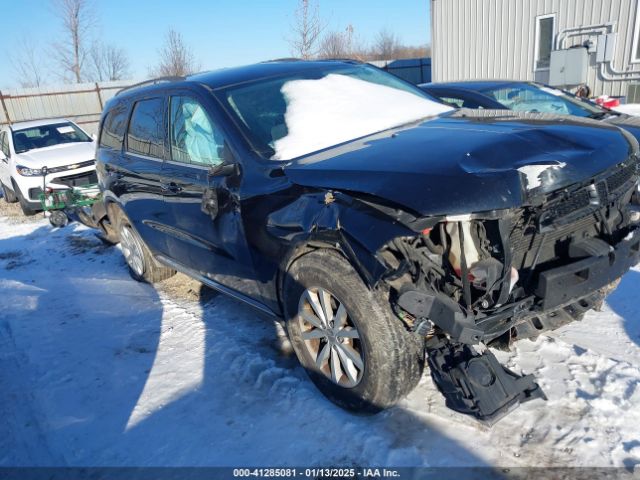 dodge durango 2015 1c4rdjag2fc177492