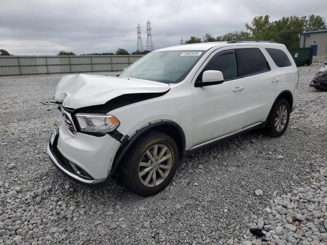 dodge durango sx 2015 1c4rdjag2fc240347