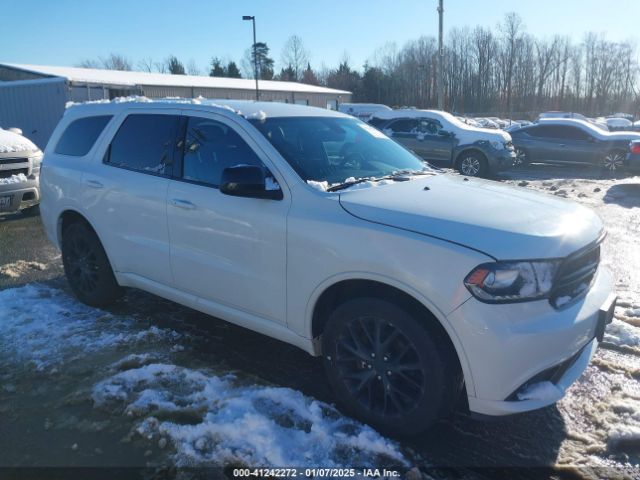 dodge durango 2015 1c4rdjag2fc703068