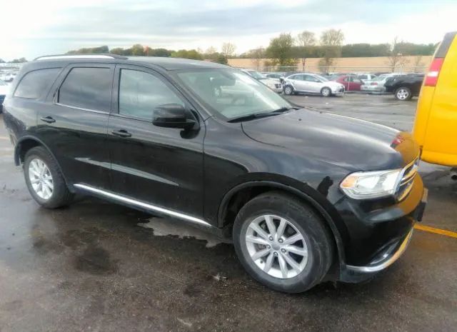 dodge durango 2015 1c4rdjag2fc750844