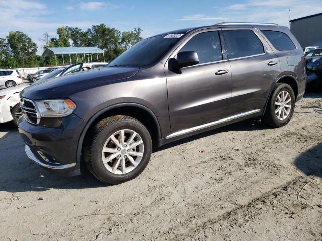 dodge durango sx 2015 1c4rdjag2fc751024