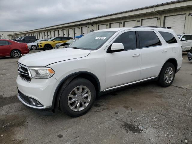 dodge durango sx 2015 1c4rdjag2fc861104