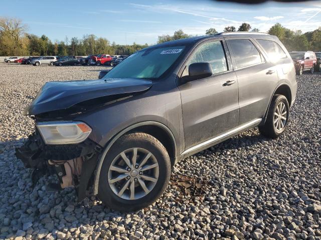 dodge durango sx 2016 1c4rdjag2gc300449