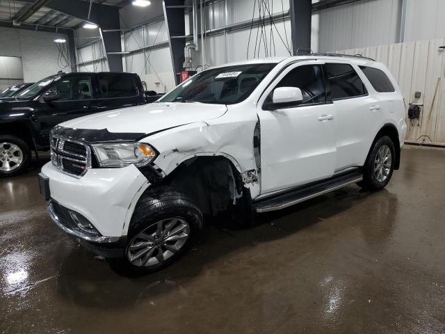 dodge durango sx 2016 1c4rdjag2gc331846