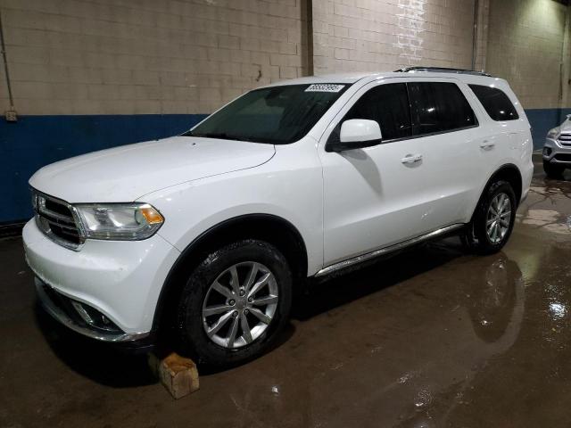 dodge durango sx 2017 1c4rdjag2hc652867