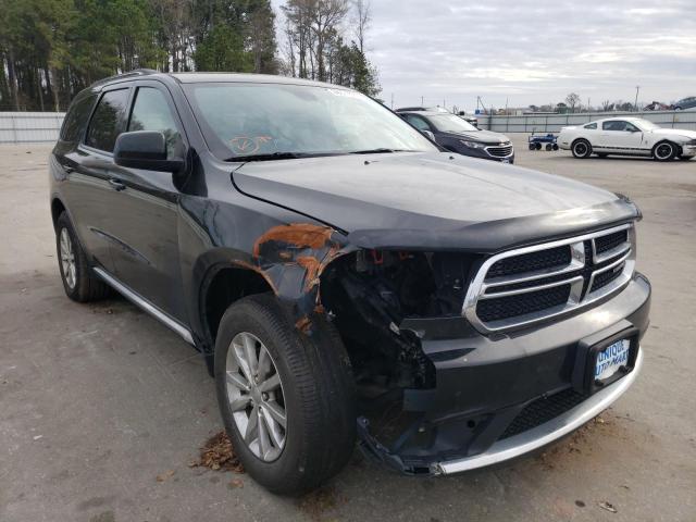 dodge durango sx 2017 1c4rdjag2hc691524