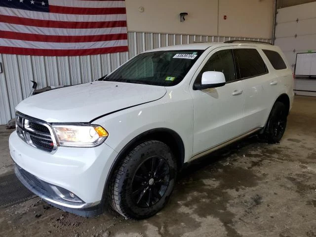 dodge durango sx 2017 1c4rdjag2hc879198