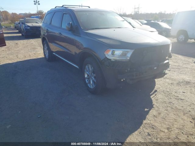 dodge durango 2018 1c4rdjag2jc111467