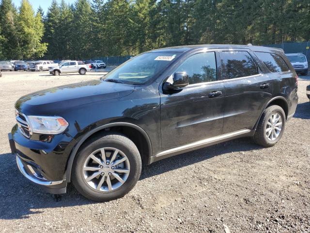 dodge durango sx 2018 1c4rdjag2jc176741