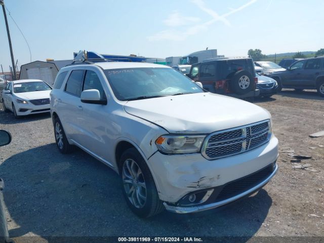 dodge durango 2018 1c4rdjag2jc328002