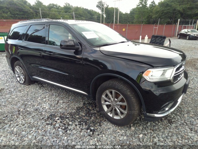 dodge durango 2018 1c4rdjag2jc330672