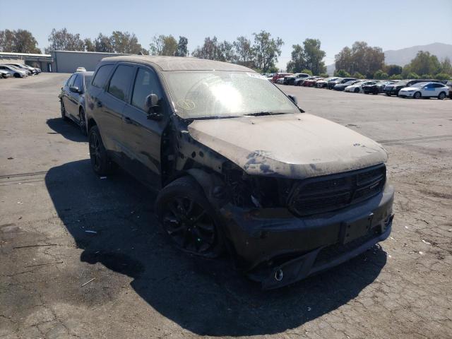 dodge durango sx 2018 1c4rdjag2jc482984