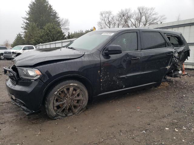 dodge durango 2018 1c4rdjag2jc483021