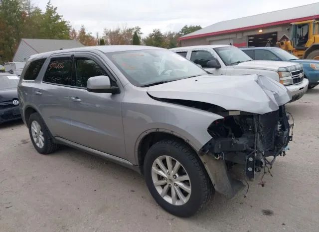 dodge durango 2019 1c4rdjag2kc685603