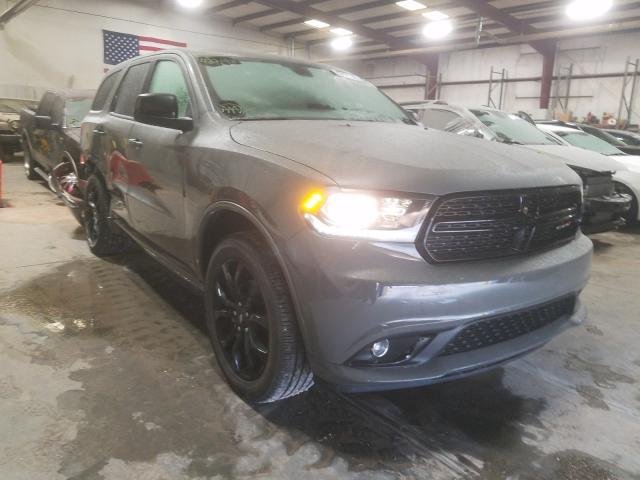 dodge durango sx 2020 1c4rdjag2lc432198