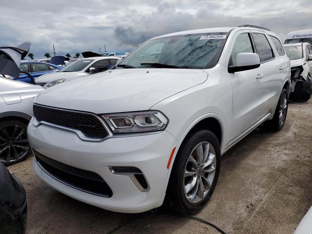 dodge durango sx 2022 1c4rdjag2nc106131