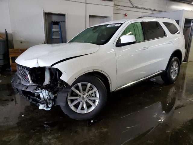 dodge durango sx 2022 1c4rdjag2nc106940