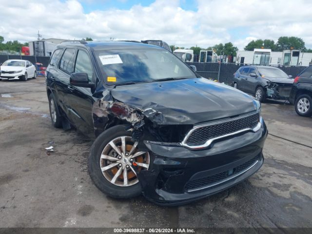 dodge durango 2023 1c4rdjag2pc581748