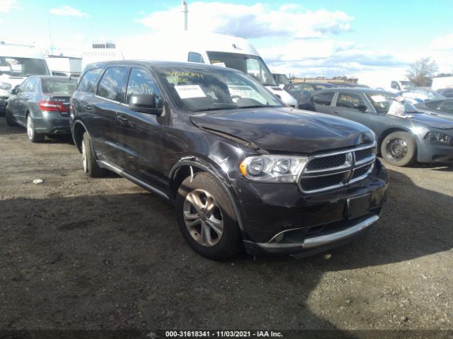 dodge durango 2013 1c4rdjag3dc527659