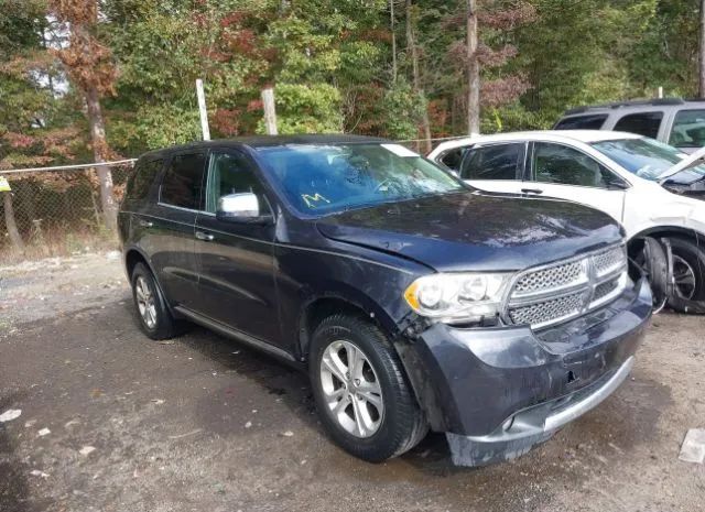 dodge durango 2013 1c4rdjag3dc665590