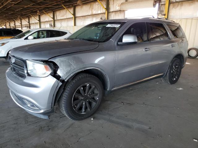 dodge durango sx 2014 1c4rdjag3ec318245