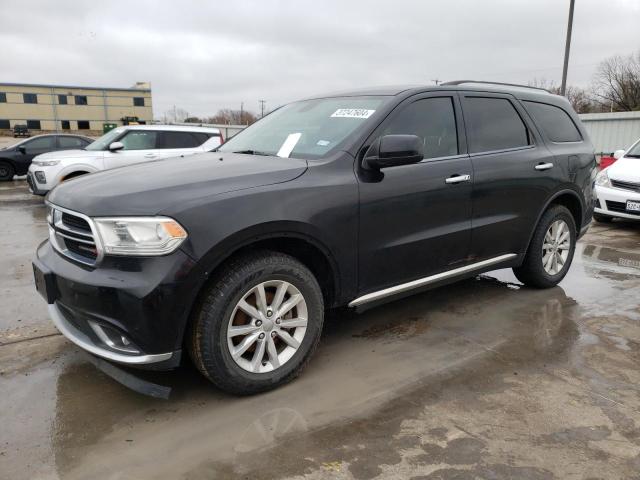 dodge durango 2014 1c4rdjag3ec323039