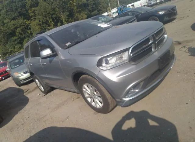 dodge durango 2014 1c4rdjag3ec495247