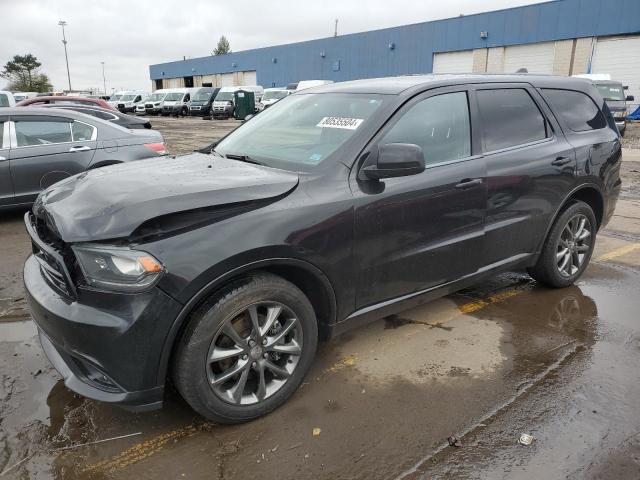 dodge durango sx 2014 1c4rdjag3ec524309