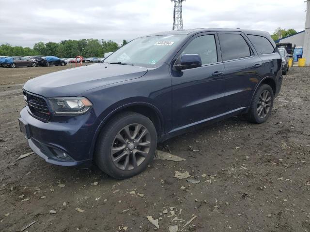 dodge durango 2014 1c4rdjag3ec576717