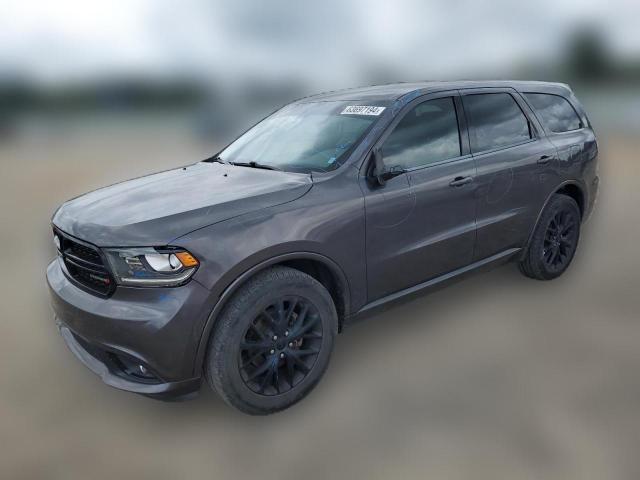 dodge durango 2014 1c4rdjag3ec979290