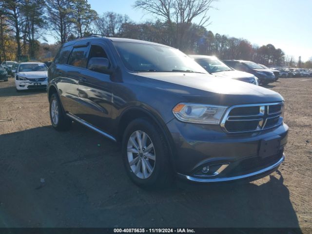 dodge durango 2015 1c4rdjag3fc114532